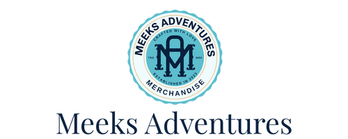 Meeks Adventures logo