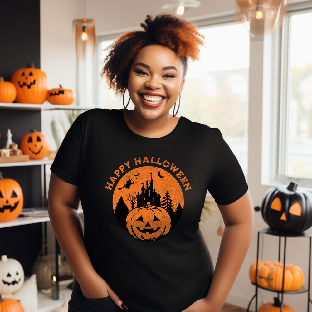 Happy Halloween T-shirt