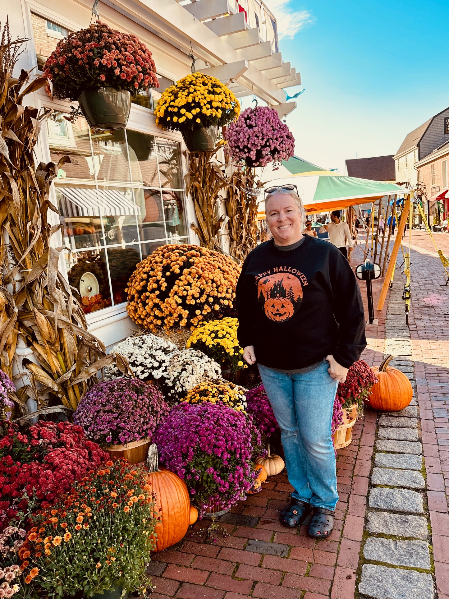Happy Halloween T-shirt