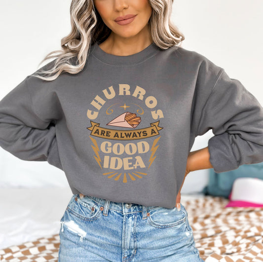 Churros Sweatshirt