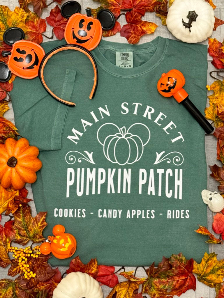 Main Street Pumpkin Patch