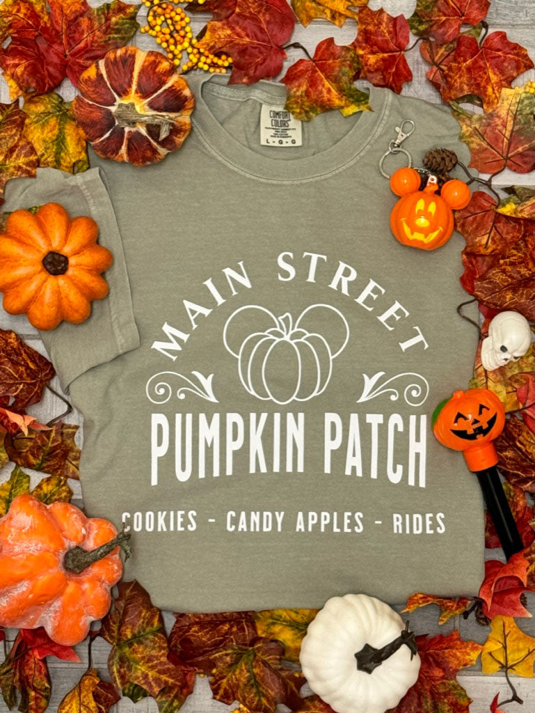 Main Street Pumpkin Patch