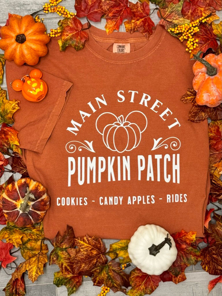 Main Street Pumpkin Patch