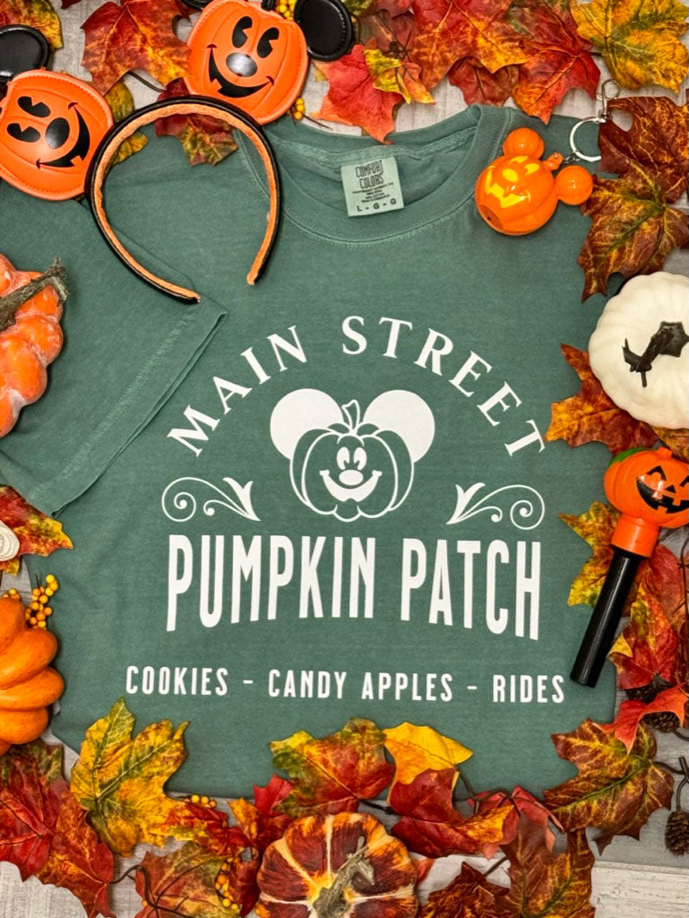 Main Street Pumpkin Patch