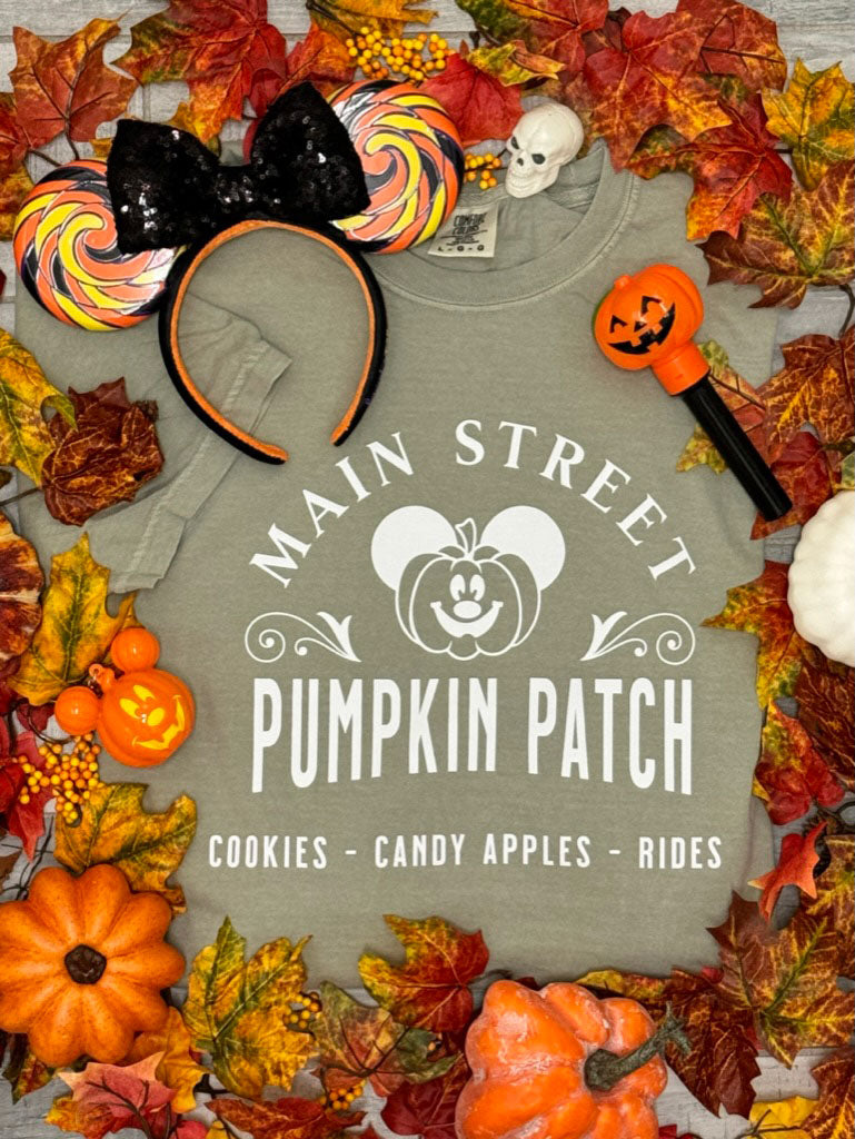 Main Street Pumpkin Patch