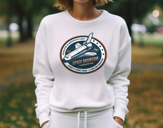 Let's get Spacey Sweatshirt