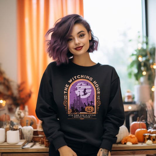 The Witching Hour Sweatshirt