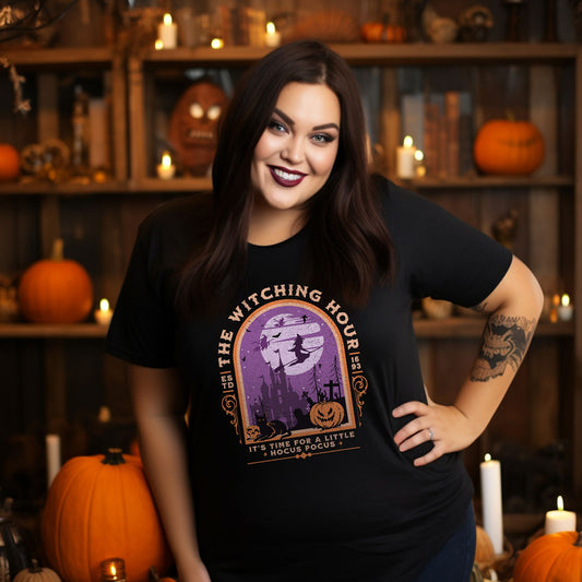 The Witching Hour T-shirt